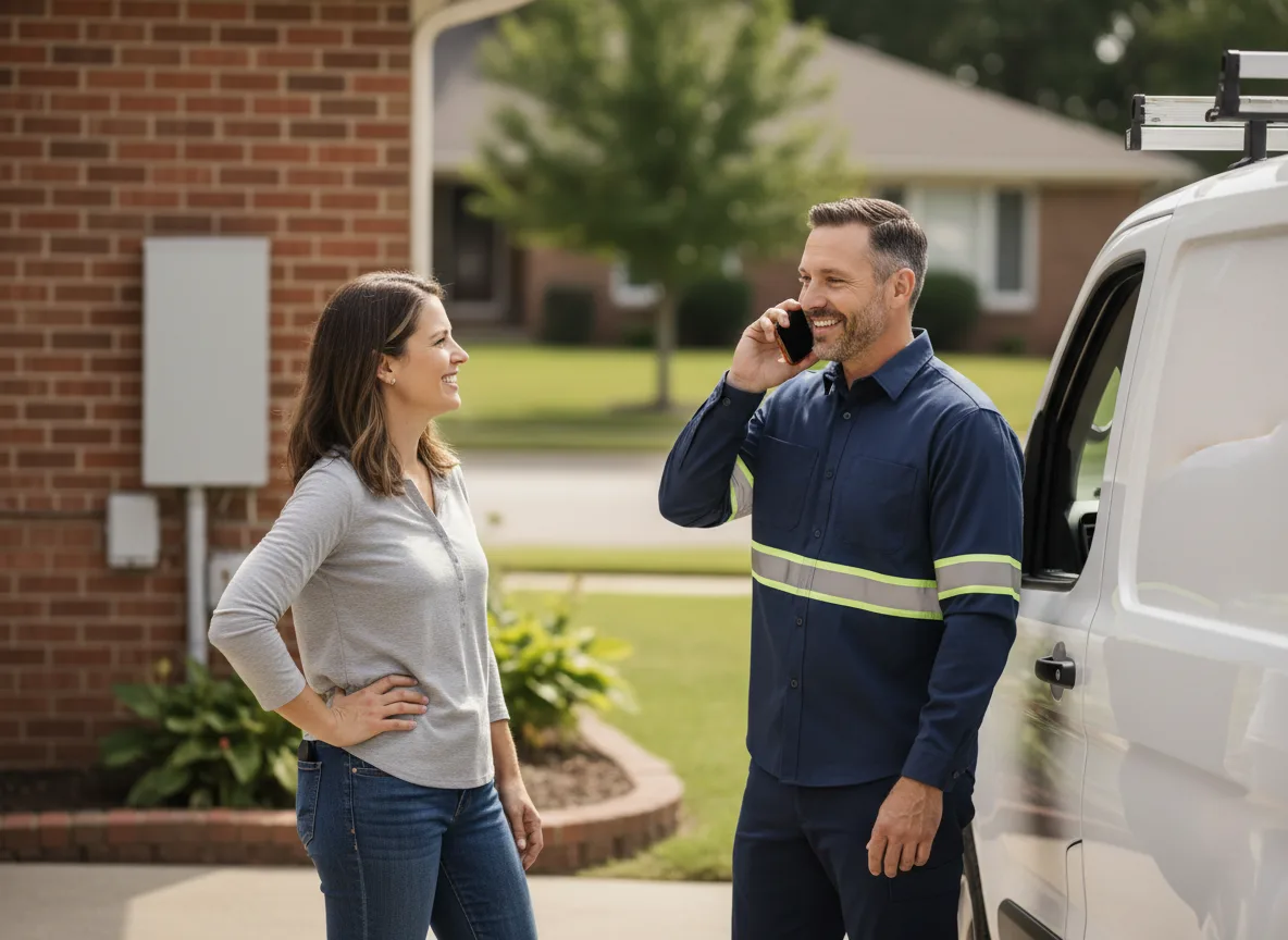 Electrical repair frequently asked questions in Marion, MS